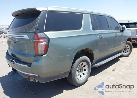 2023 Chevrolet Suburban 4Wd Premier z USA, uszkodzony, nr VIN 1GNSKFKDXPR264085